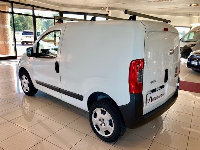 FIAT Fiorino usata, con Immobilizzatore elettronico