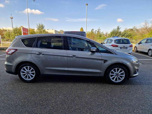FORD S-Max usata, con Airbag Passeggero