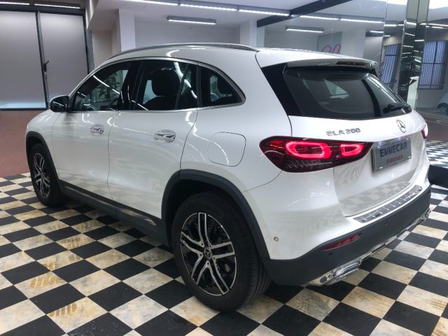MERCEDES-BENZ GLA 200 usata, con Airbag Passeggero