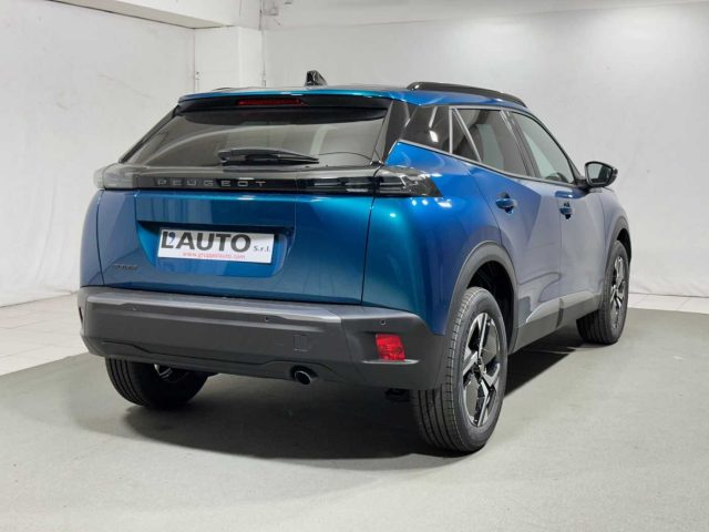 PEUGEOT 2008 usata, con Chiusura centralizzata