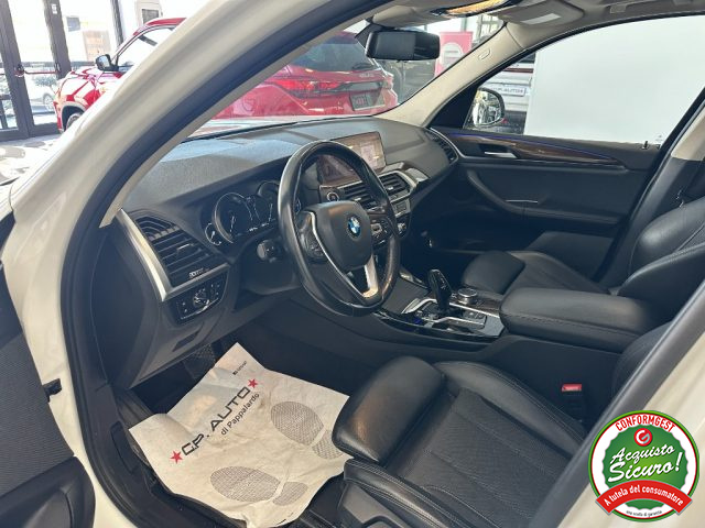 BMW X3 usata, con Cruise Control