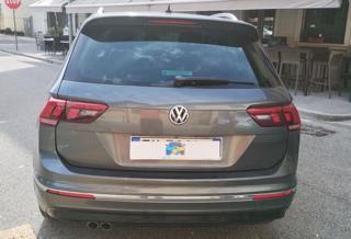 VOLKSWAGEN Tiguan usata, con Climatizzatore
