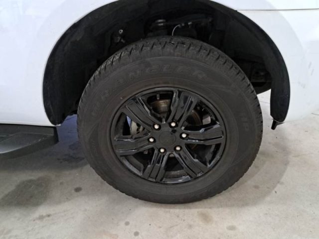 FORD Ranger usata, con Filtro antiparticolato