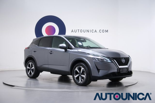 NISSAN Qashqai usata, con Airbag laterali
