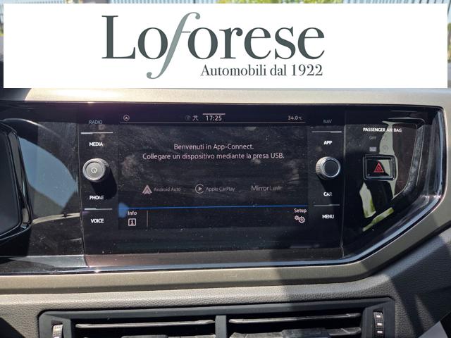 VOLKSWAGEN Polo usata, con Servosterzo