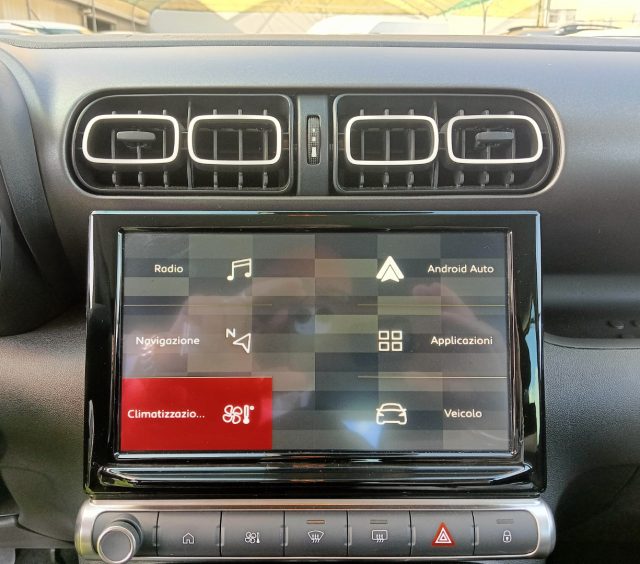 CITROEN C3 Aircross usata, con Controllo automatico clima