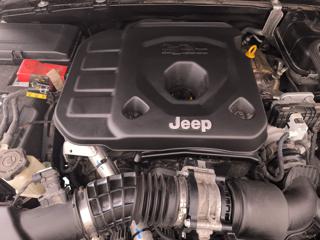 JEEP Wrangler usata, con Bluetooth