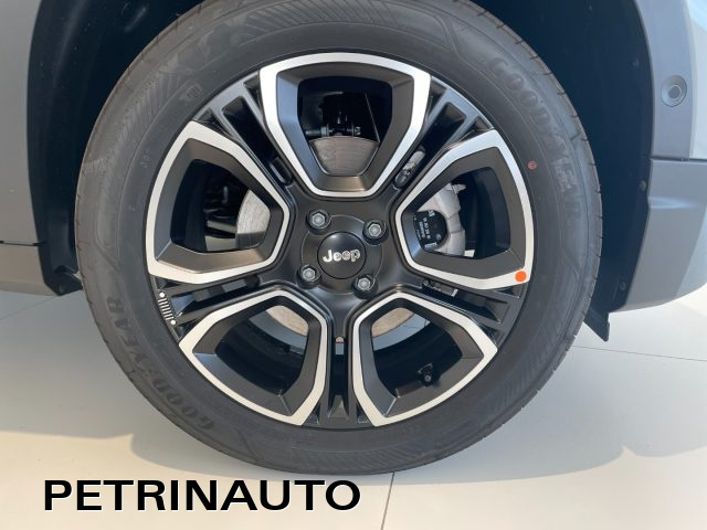 JEEP Avenger usata, con Volante multifunzione