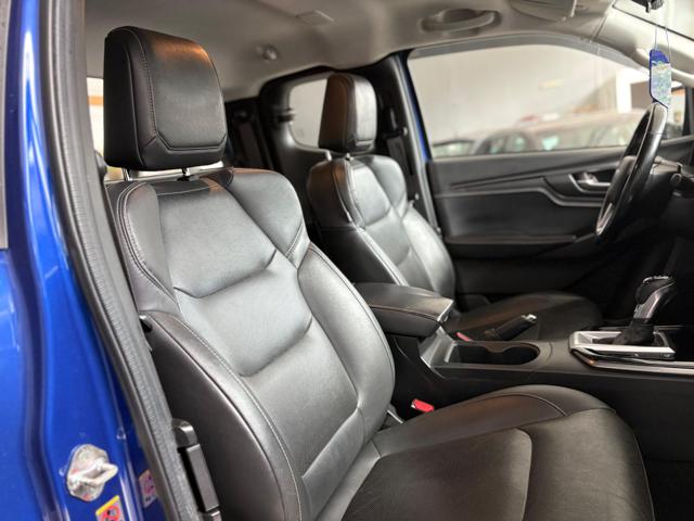 ISUZU D-Max usata, con Fari LED
