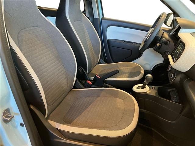 RENAULT Twingo usata, con ESP