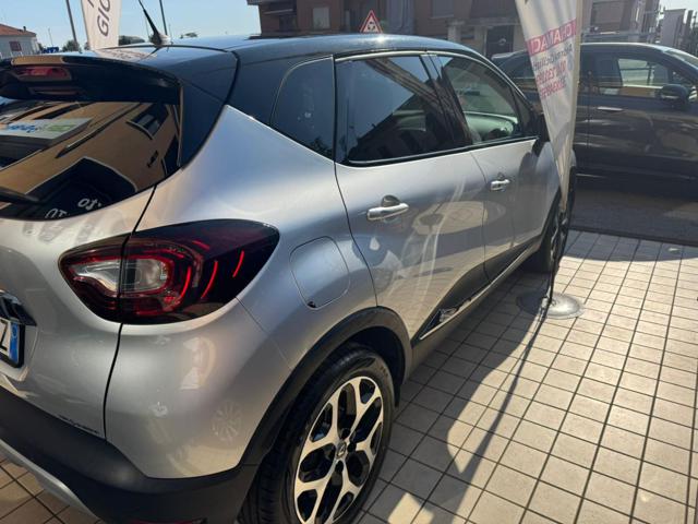 RENAULT Captur usata, con Alzacristalli elettrici