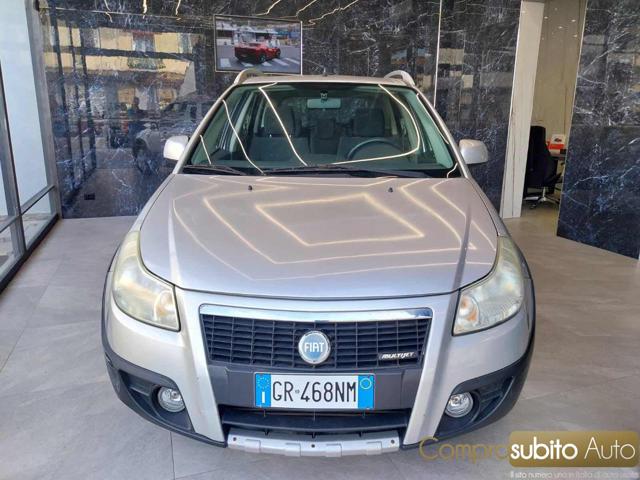 FIAT Sedici usata, con ABS