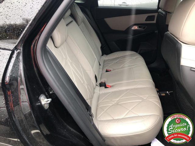 DS AUTOMOBILES DS 7 usata, con Cerchi in lega