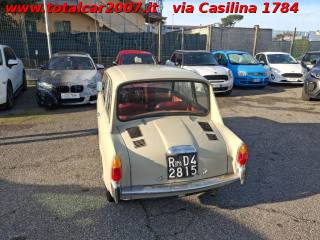 AUTOBIANCHI Bianchina usata 6