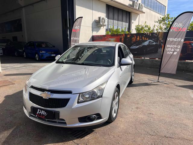 CHEVROLET Cruze usata, con Airbag laterali
