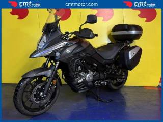 SUZUKI V-Strom 650 usata 1