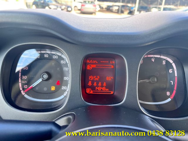FIAT Panda usata, con ESP