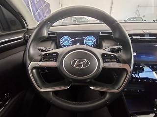 HYUNDAI Tucson usata, con Servosterzo