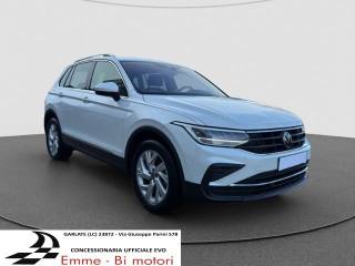 VOLKSWAGEN Tiguan 1.5 eTSI 150 CV ACT DSG Life