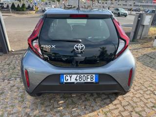 TOYOTA Aygo X usata, con Climatizzatore