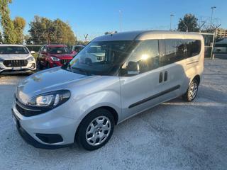 FIAT Doblo Doblò 1.6 MJT 105CV S&S PL Combi Maxi N1 Lounge