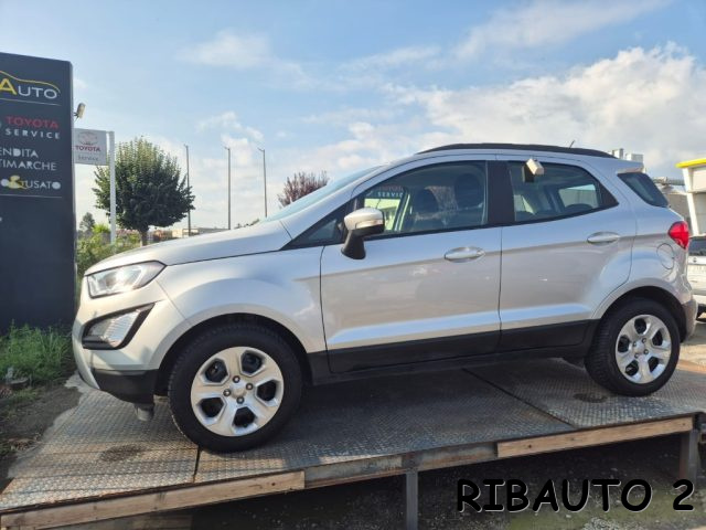 FORD EcoSport usata, con ABS