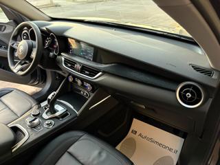 ALFA ROMEO Stelvio usata, con Cronologia tagliandi