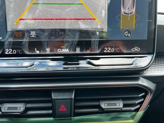 CUPRA Formentor usata, con Specchietti laterali elettrici