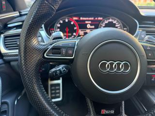 AUDI RS6 usata, con Freno di stazionamento elettrico