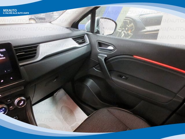 RENAULT Captur usata, con Climatizzatore