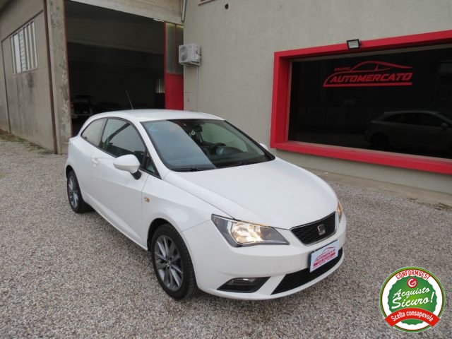 SEAT Ibiza usata, con Airbag laterali