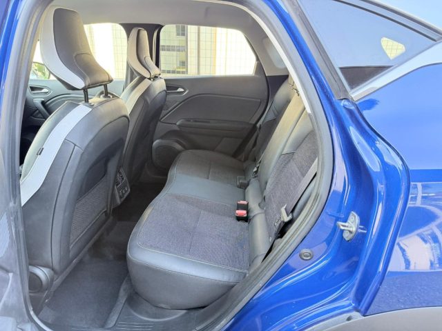 RENAULT Captur usata, con Immobilizzatore elettronico