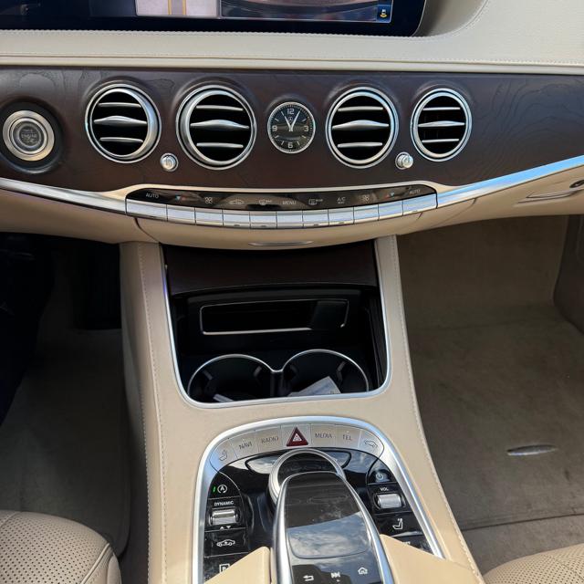 MERCEDES-BENZ S 350 usata, con Portellone posteriore elettrico