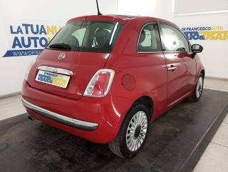 FIAT 500 usata, con Servosterzo