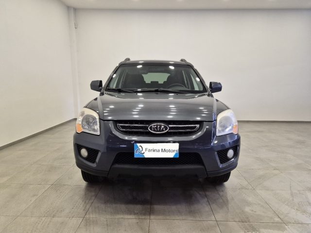 KIA Sportage usata, con Airbag
