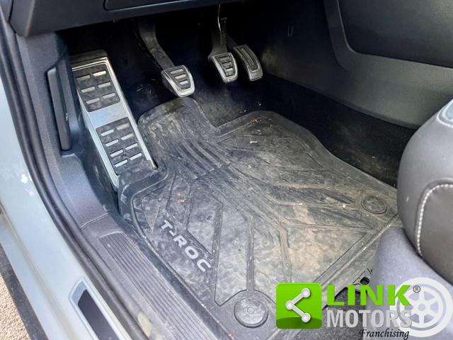 VOLKSWAGEN T-Roc usata, con Bluetooth