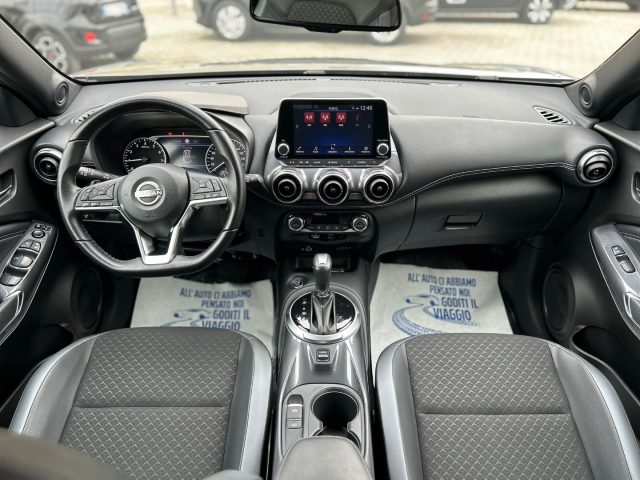 NISSAN Juke usata, con Leve al volante