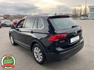 VOLKSWAGEN Tiguan usata, con Cronologia tagliandi