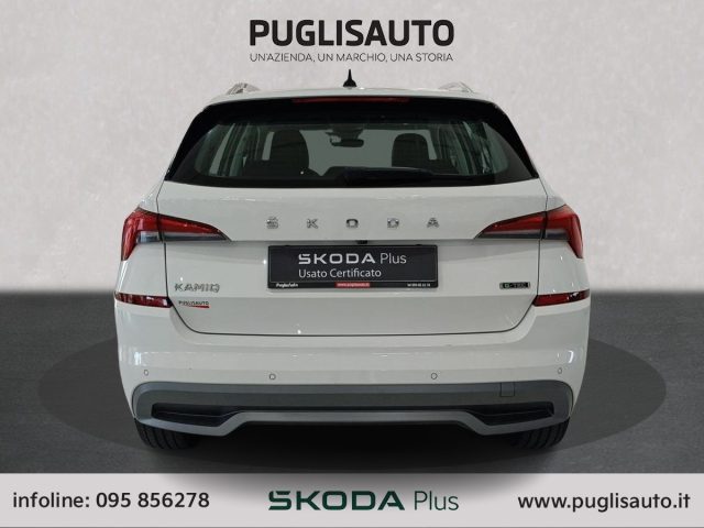 SKODA Kamiq usata, con Autoradio
