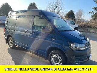 VOLKSWAGEN Transporter usata, con Airbag