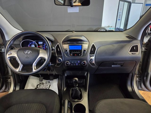 HYUNDAI iX35 usata, con Immobilizzatore elettronico