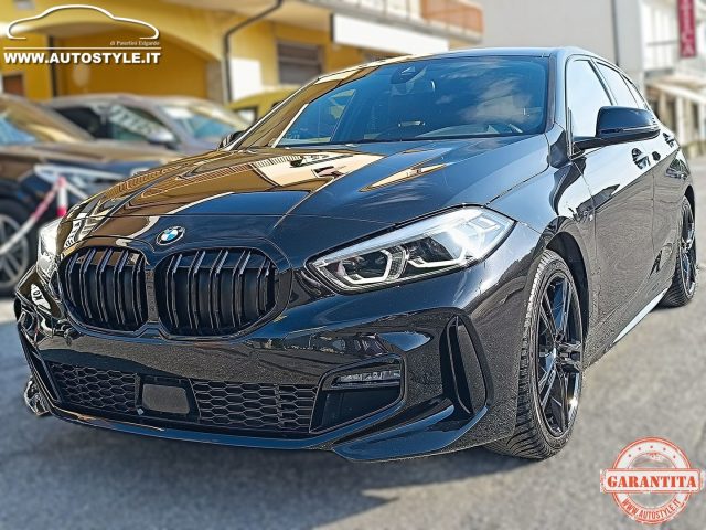 BMW 118 usata, con Sedili sportivi