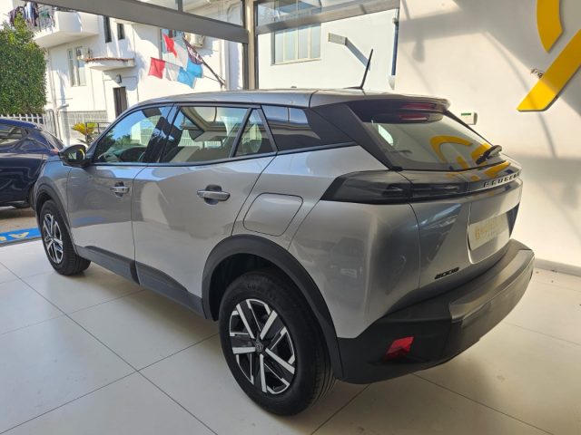 PEUGEOT 2008 usata, con ESP