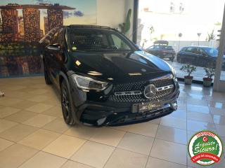 MERCEDES-BENZ GLA 200 usata, con Airbag Passeggero