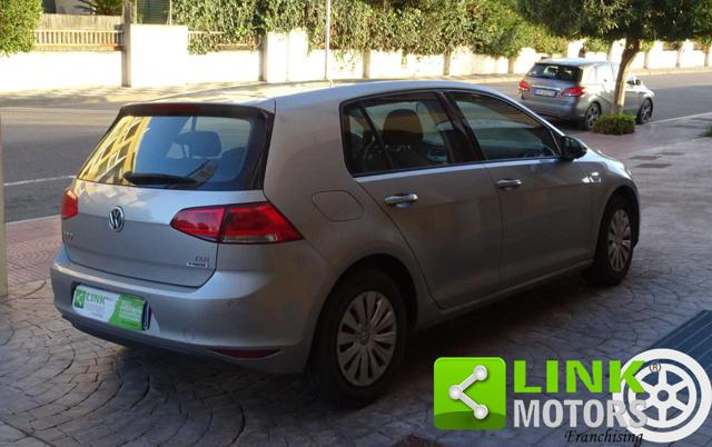 VOLKSWAGEN Golf usata, con Airbag Passeggero