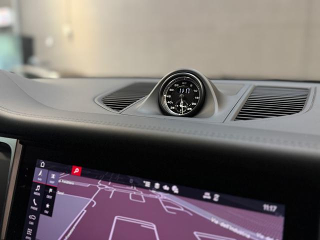 PORSCHE Macan usata, con Filtro antiparticolato