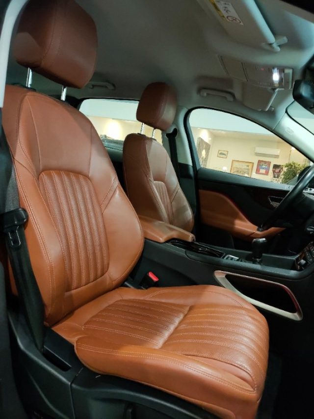 JAGUAR F-Pace usata, con Cruise Control