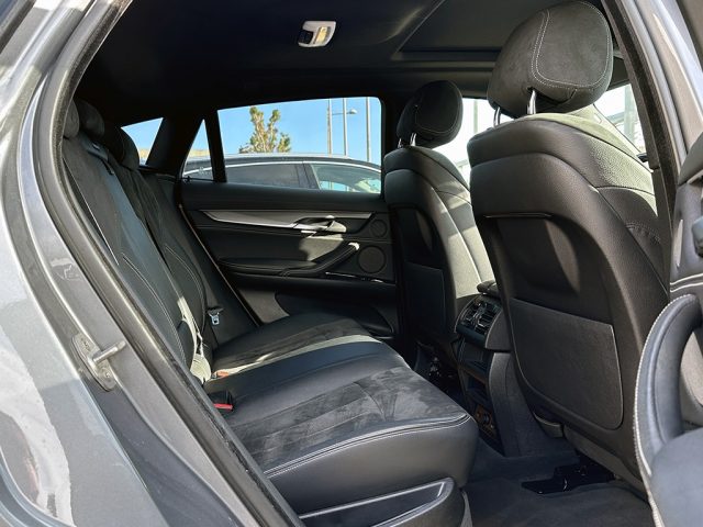 BMW X6 M50 usata, con Vivavoce