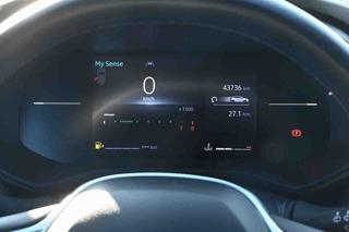 RENAULT Clio usata, con Interni in pelle