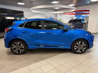 FORD Puma usata, con Fendinebbia